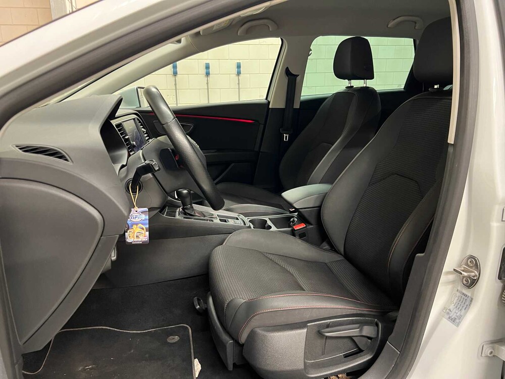 Seat Leon 1.5 TSI FR 150hp 2020, Z-561-HZ