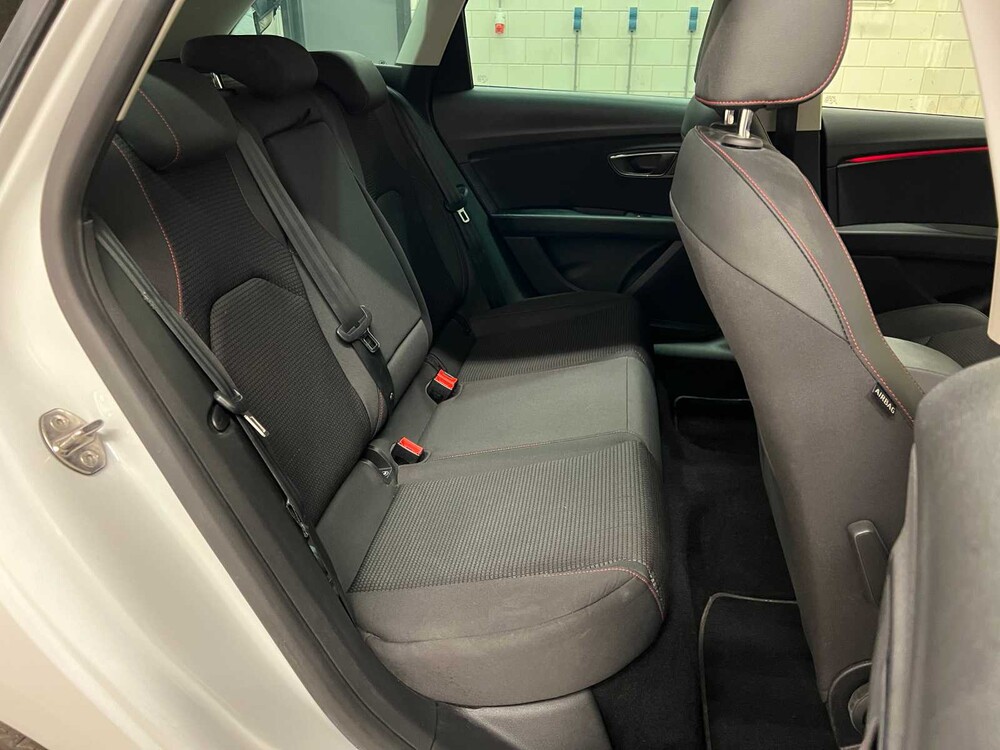 Seat Leon 1.5 TSI FR 150hp 2020, Z-561-HZ