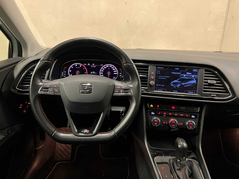 Seat Leon 1.5 TSI FR 150hp 2020, Z-561-HZ