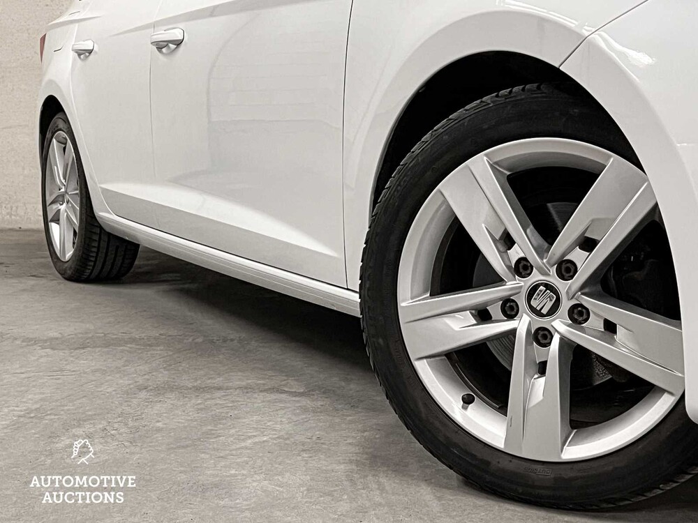 Seat Leon 1.5 TSI FR 150hp 2020, Z-561-HZ