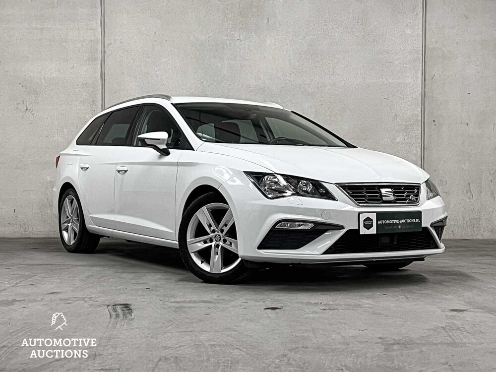 Seat Leon 1.5 TSI FR 150hp 2020, Z-561-HZ