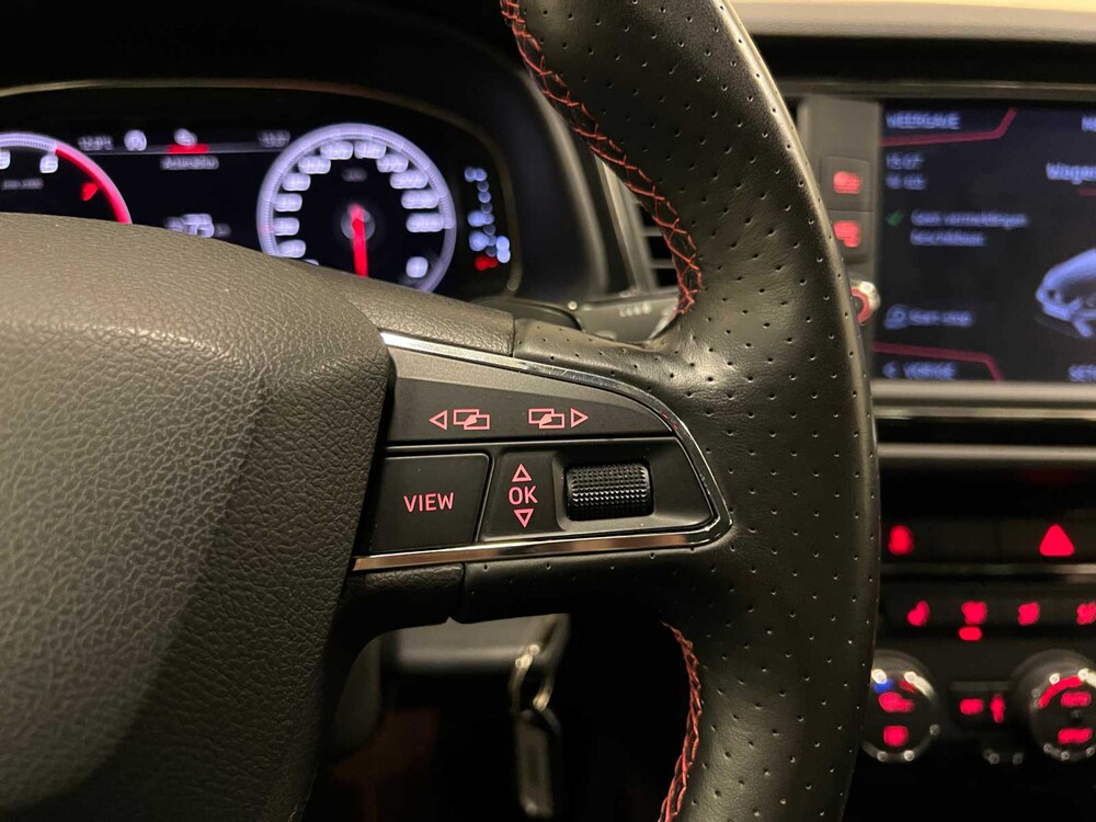 Seat Leon 1.5 TSI FR 150hp 2020, Z-561-HZ