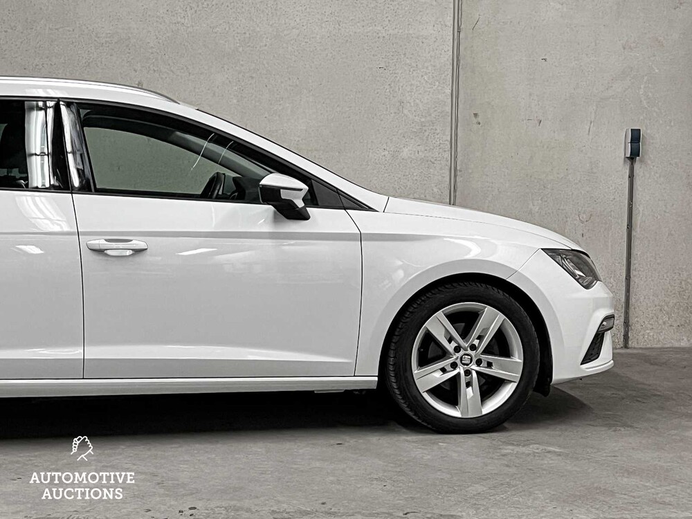 Seat Leon 1.5 TSI FR 150hp 2020, Z-561-HZ