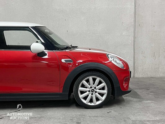 Mini Cooper Chili 1.5 136hp 2014, 2-XPN-08