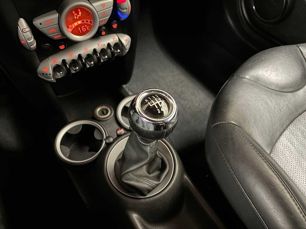 Mini Cooper S Cabriolet 1.6 Chile 174hp 2010, ZH-011-F