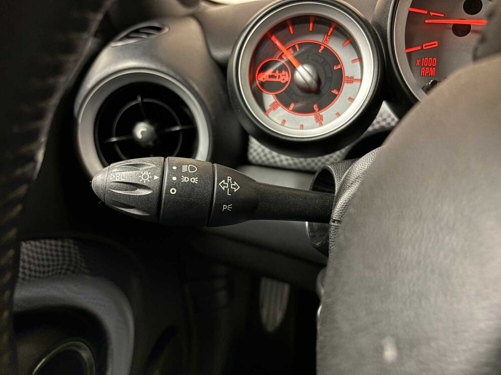 Mini Cooper S Cabriolet 1.6 Chile 174hp 2010, ZH-011-F