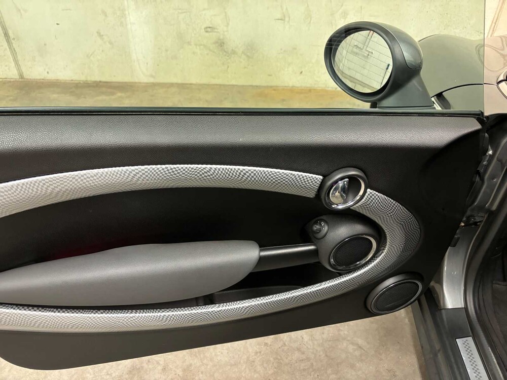 Mini Cooper S Cabriolet 1.6 Chile 174hp 2010, ZH-011-F