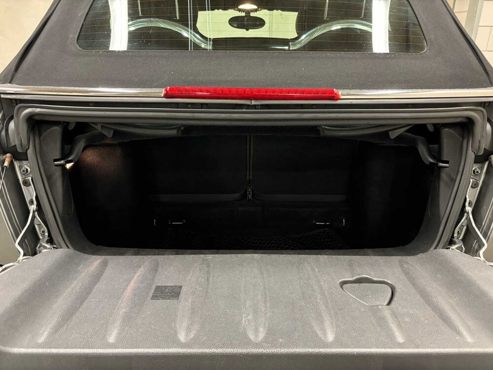 Mini Cooper S Cabriolet 1.6 Chile 174hp 2010, ZH-011-F