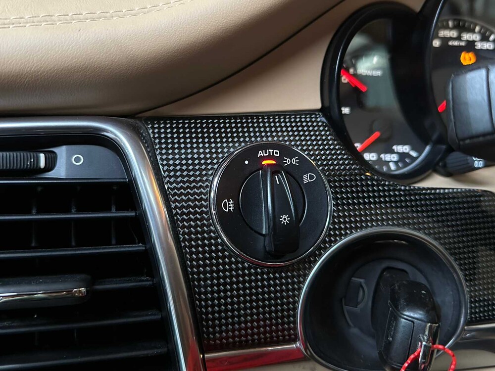 Porsche Panamera Hybrid 3.0 V6 380pk 2011 8-speed