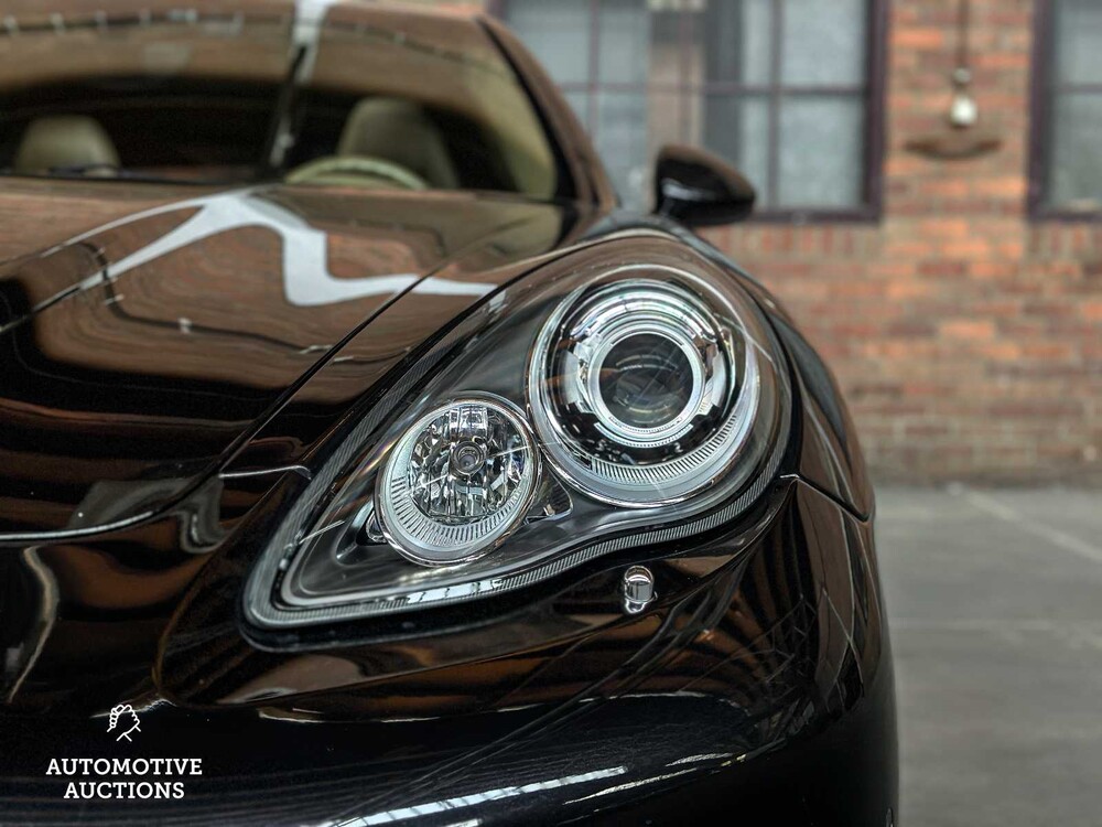 Porsche Panamera Hybrid 3.0 V6 380pk 2011 8-speed