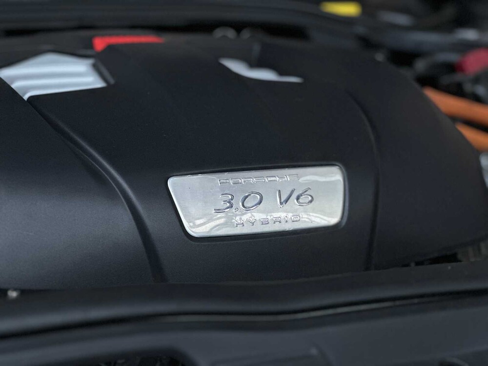 Porsche Panamera Hybrid 3.0 V6 380pk 2011 8-speed