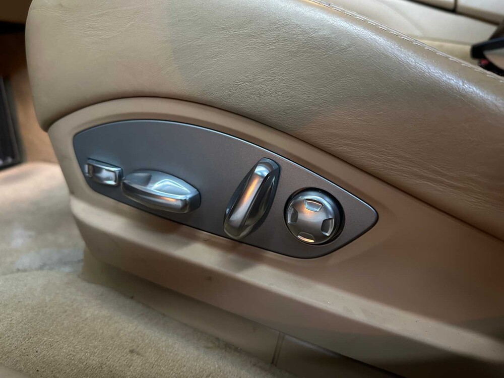 Porsche Panamera Hybrid 3.0 V6 380pk 2011 8-speed