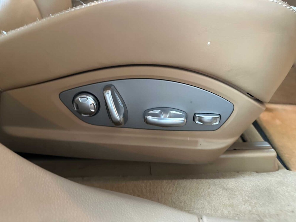 Porsche Panamera Hybrid 3.0 V6 380pk 2011 8-speed