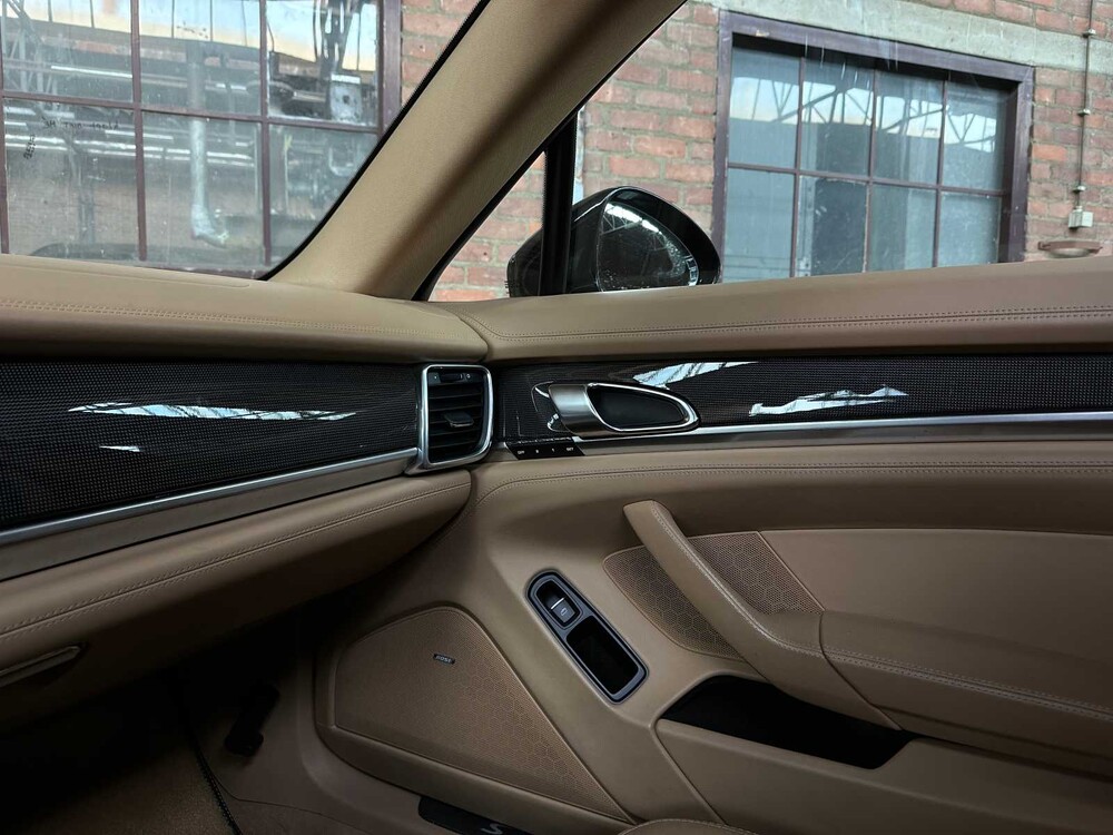 Porsche Panamera Hybrid 3.0 V6 380pk 2011 8-speed