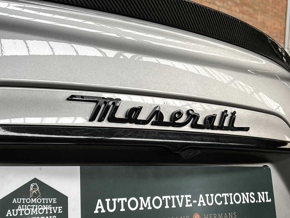 Maserati Ghibli D 3.0 V6 275pk 2015 (ORIGINEEL-NL), GL-435-V