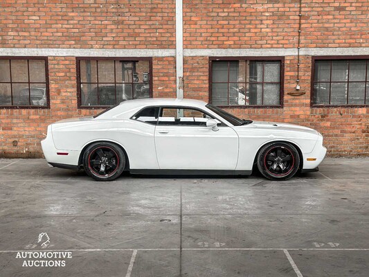 Dodge Challenger 3.6 V6 309PK 2013 