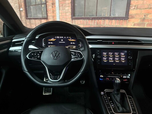 Volkswagen Arteon 2.0T R-Line 4Motion 190hp 2021