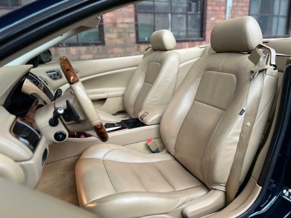 Jaguar XK 4.2 V8 Convertible 297pk 2006, P-495-BG
