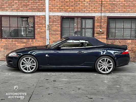 Jaguar XK 4.2 V8 Convertible 297hp 2006, P-495-BG