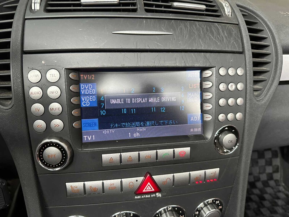 Mercedes-Benz SLK350 3.5 V6 272pk 2004 AIRSCARF SLK-Klasse Youngtimer