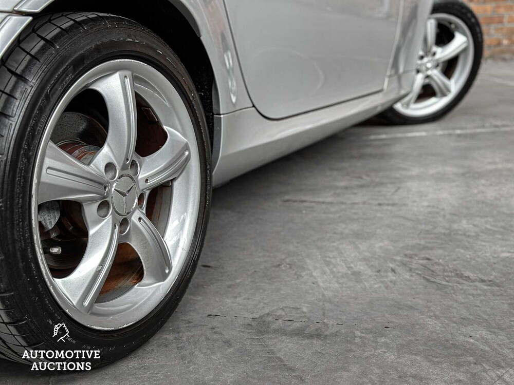 Mercedes-Benz SLK350 3.5 V6 272pk 2004 AIRSCARF SLK-Klasse Youngtimer