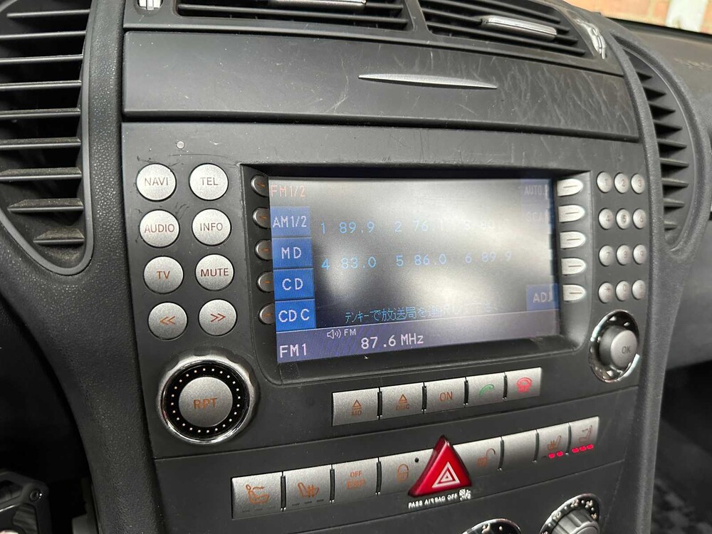 Mercedes-Benz SLK350 3.5 V6 272pk 2004 AIRSCARF SLK-Klasse Youngtimer