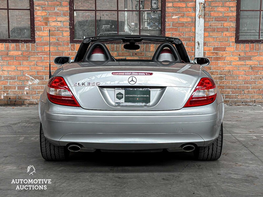 Mercedes-Benz SLK350 3.5 V6 272pk 2004 AIRSCARF SLK-Klasse Youngtimer