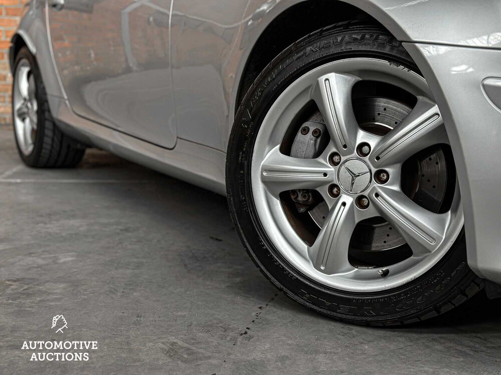 Mercedes-Benz SLK350 3.5 V6 272pk 2004 AIRSCARF SLK-Klasse Youngtimer