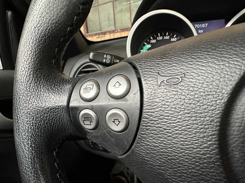 Mercedes-Benz SLK350 3.5 V6 272pk 2004 AIRSCARF SLK-Klasse Youngtimer