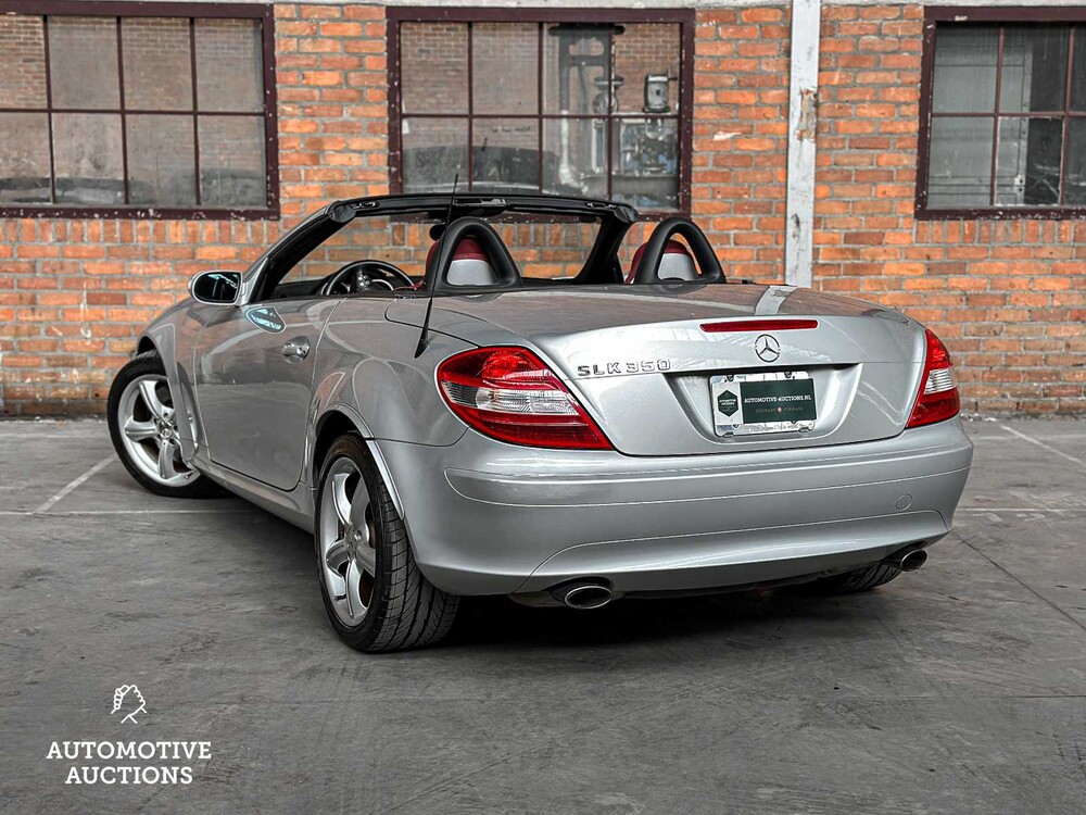 Mercedes-Benz SLK350 3.5 V6 272pk 2004 AIRSCARF SLK-Klasse Youngtimer