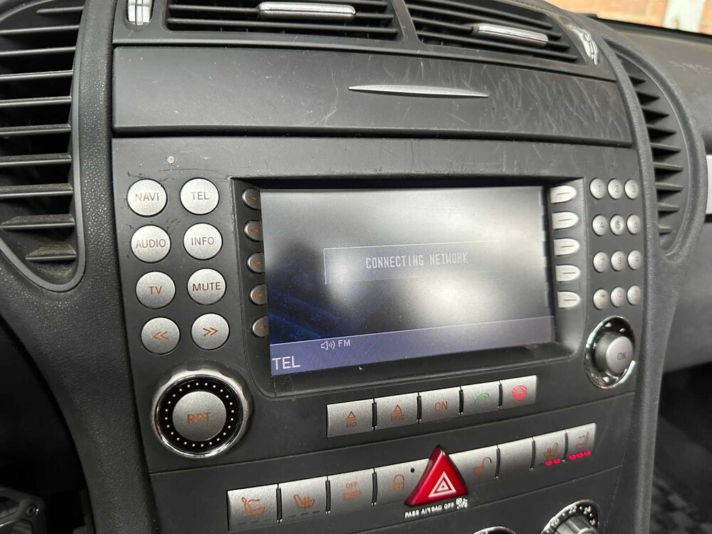 Mercedes-Benz SLK350 3.5 V6 272pk 2004 AIRSCARF SLK-Klasse Youngtimer