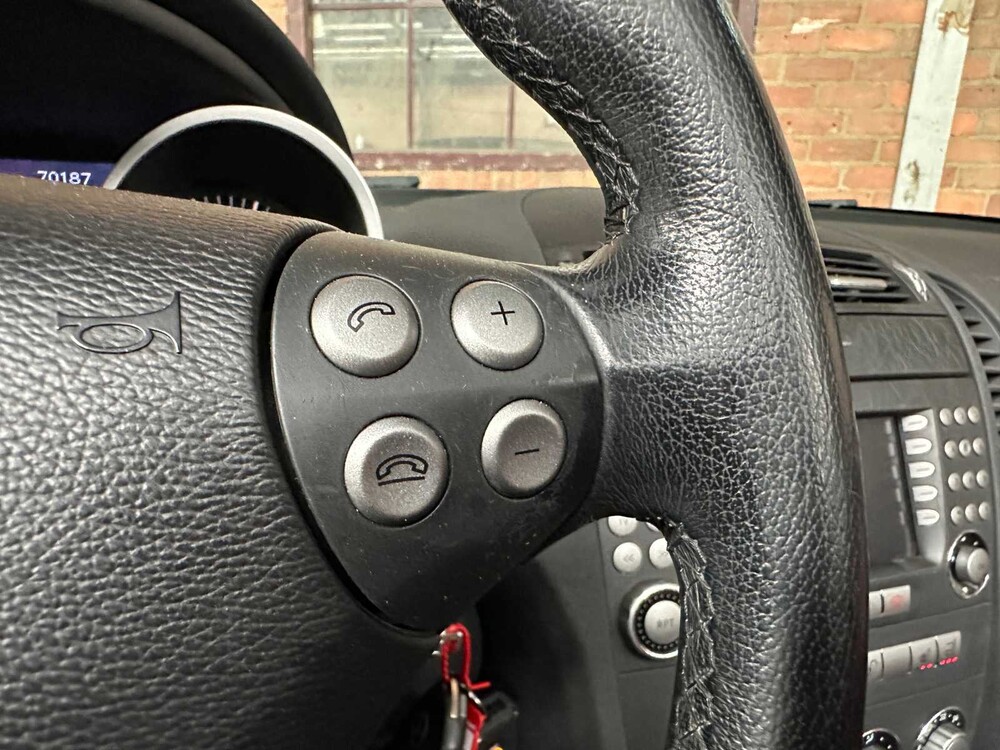 Mercedes-Benz SLK350 3.5 V6 272pk 2004 AIRSCARF SLK-Klasse Youngtimer