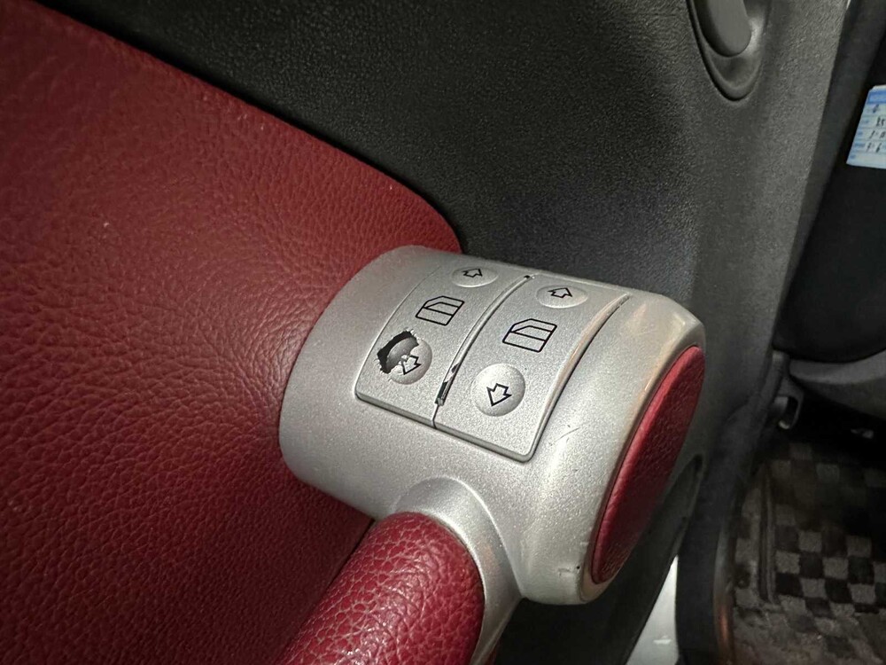 Mercedes-Benz SLK350 3.5 V6 272pk 2004 AIRSCARF SLK-Klasse Youngtimer