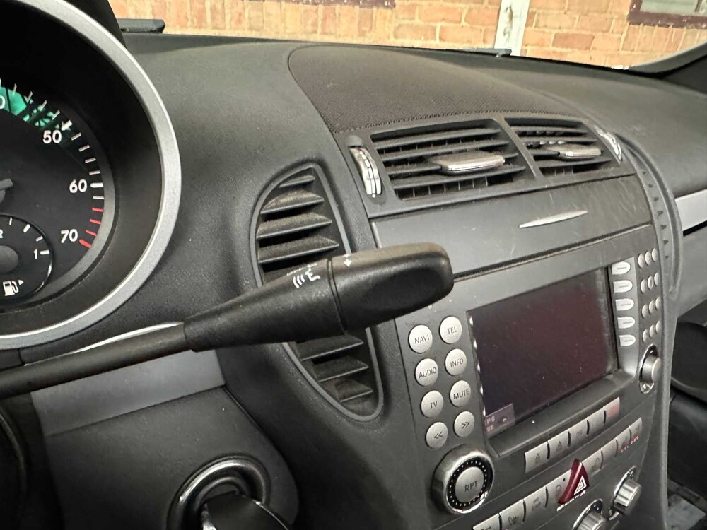 Mercedes-Benz SLK350 3.5 V6 272pk 2004 AIRSCARF SLK-Klasse Youngtimer