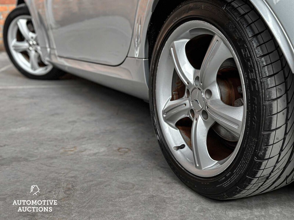 Mercedes-Benz SLK350 3.5 V6 272pk 2004 AIRSCARF SLK-Klasse Youngtimer