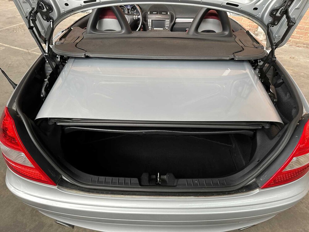 Mercedes-Benz SLK350 3.5 V6 272pk 2004 AIRSCARF SLK-Klasse Youngtimer