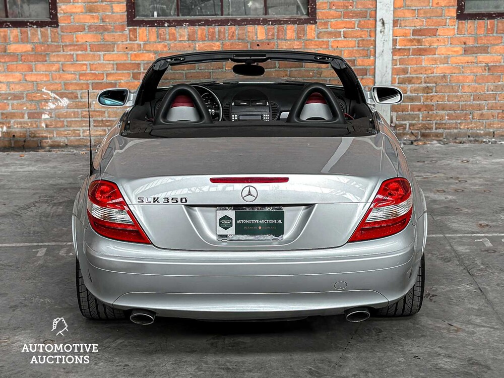 Mercedes-Benz SLK350 3.5 V6 272pk 2004 AIRSCARF SLK-Klasse Youngtimer
