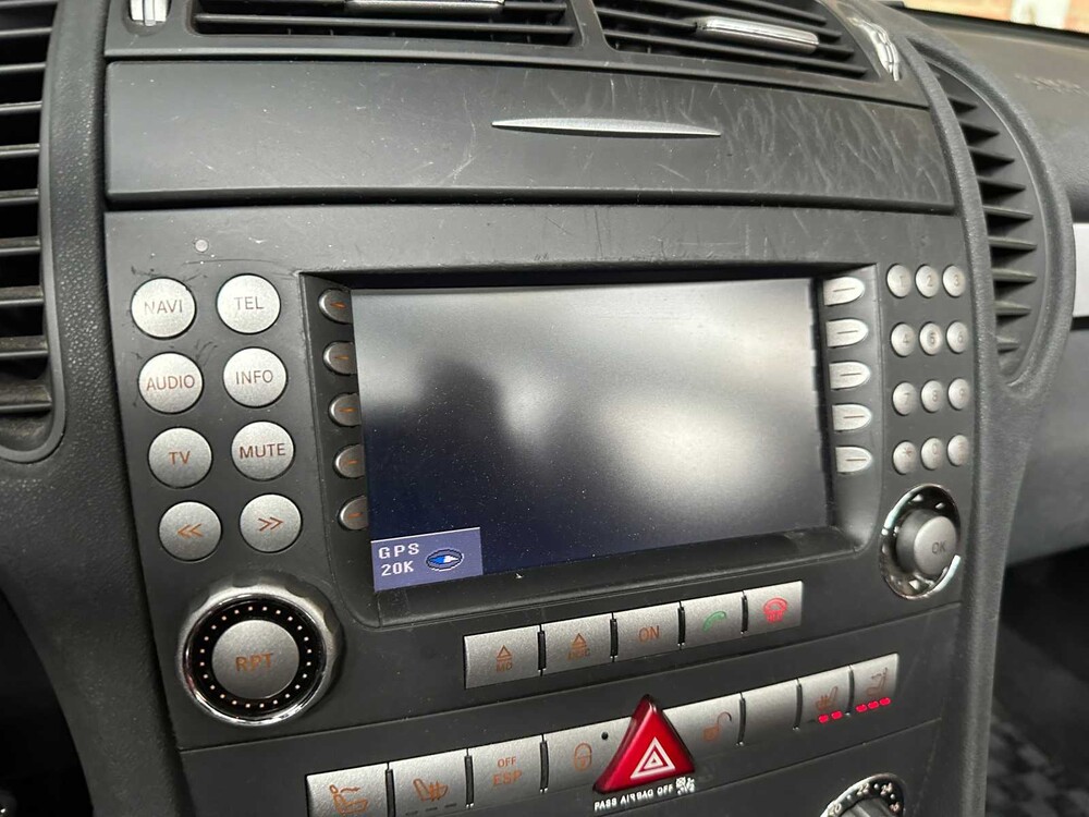 Mercedes-Benz SLK350 3.5 V6 272pk 2004 AIRSCARF SLK-Klasse Youngtimer