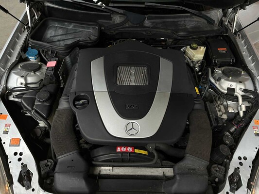 Mercedes-Benz SLK350 3.5 V6 272hp 2005 AIRSCARF Youngtimer