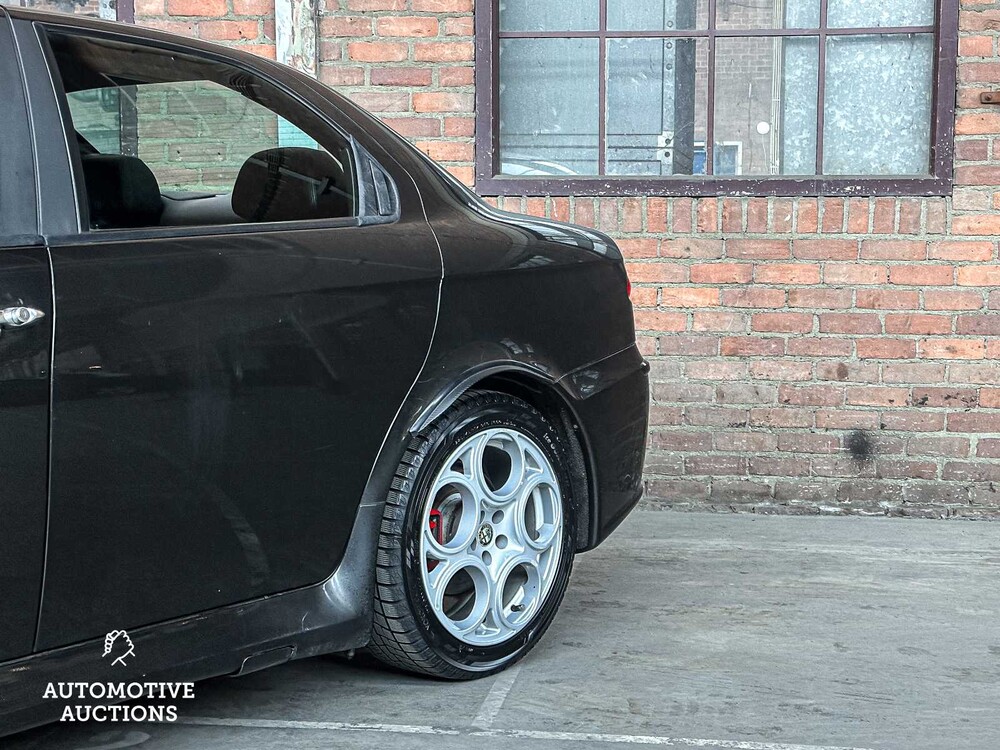 Alfa Romeo 156 GTA 3.2 V6 250pk 2003 -Youngtimer-