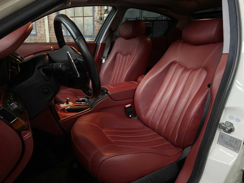 Maserati Quattroporte Executive GT 4.2 V8 400hp 2006 -Youngtimer-