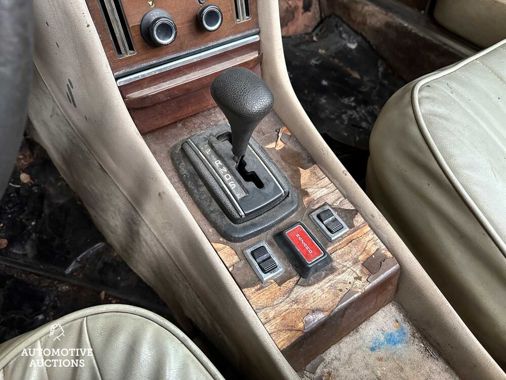 Mercedes-Benz 450 SL 190PS SL-Klasse 1979 -Youngtimer-