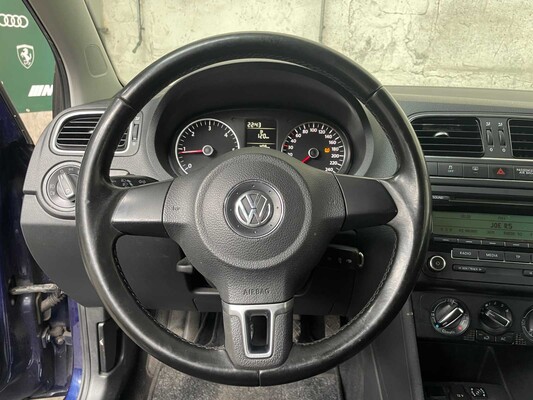 Volkswagen Polo 1.2 TDI Bl.M. Comfl. 75hp 2010 ORIG-NL, 75-LTF-3