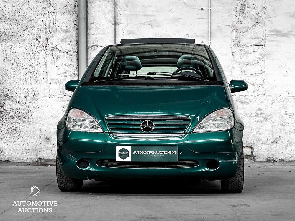 Mercedes-Benz A160 Elegance A-klasse 102pk 1999, 66-GP-RS