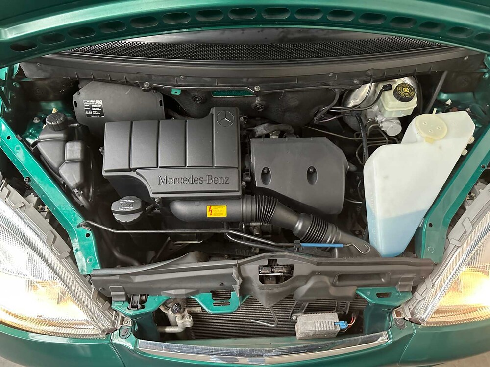 Mercedes-Benz A160 Elegance A-klasse 102pk 1999, 66-GP-RS