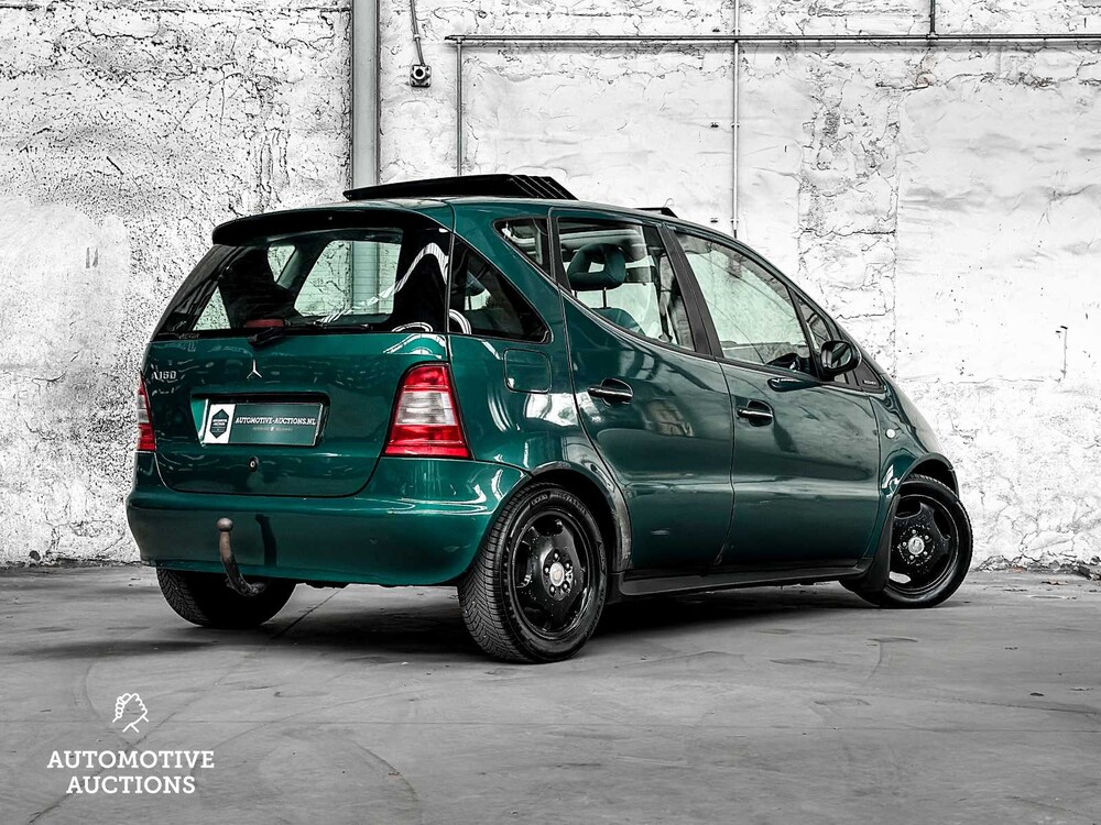 Mercedes-Benz A160 Elegance A-klasse 102pk 1999, 66-GP-RS