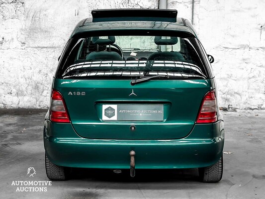 Mercedes-Benz A160 Elegance A-Class 102hp 1999, 66-GP-RS