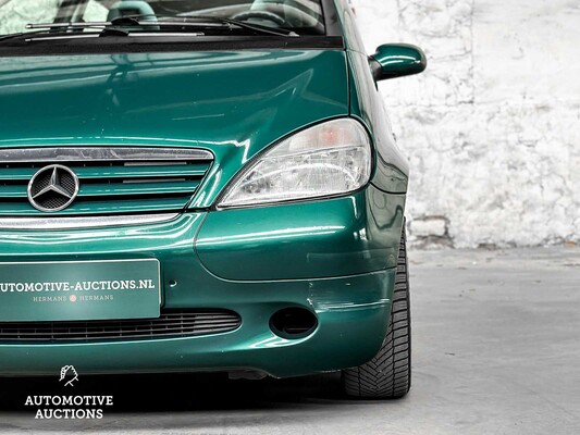 Mercedes-Benz A160 Elegance A-Class 102hp 1999, 66-GP-RS