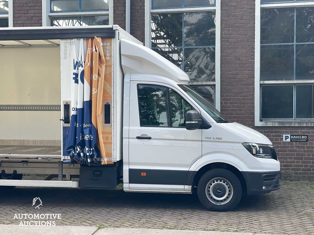 MAN TGE 35 2.0 Lang Hoog 177pk 2019, VSL-78-P