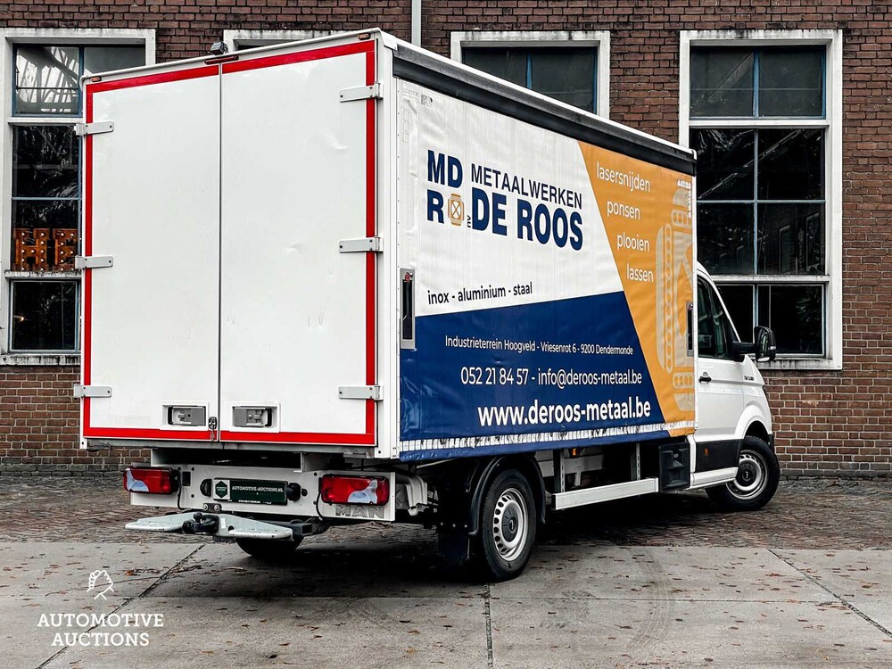 MAN TGE 35 2.0 Lang Hoog 177pk 2019, VSL-78-P